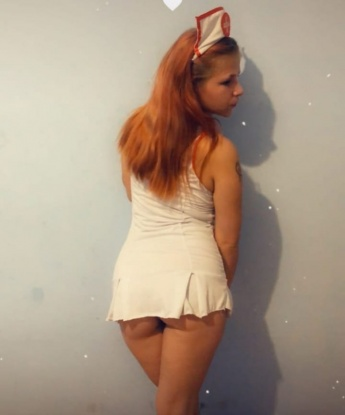 Анкета проститутки Ульяна - Фото, г. Спас-Деменск, 19 лет, №4702